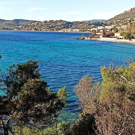 A Agay Apartment Saint-Raphael (Var)