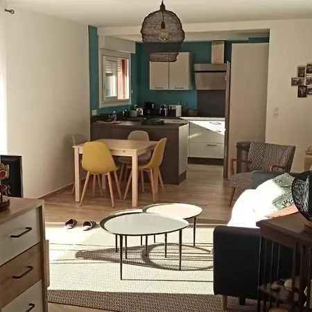 Apartment A Agay *